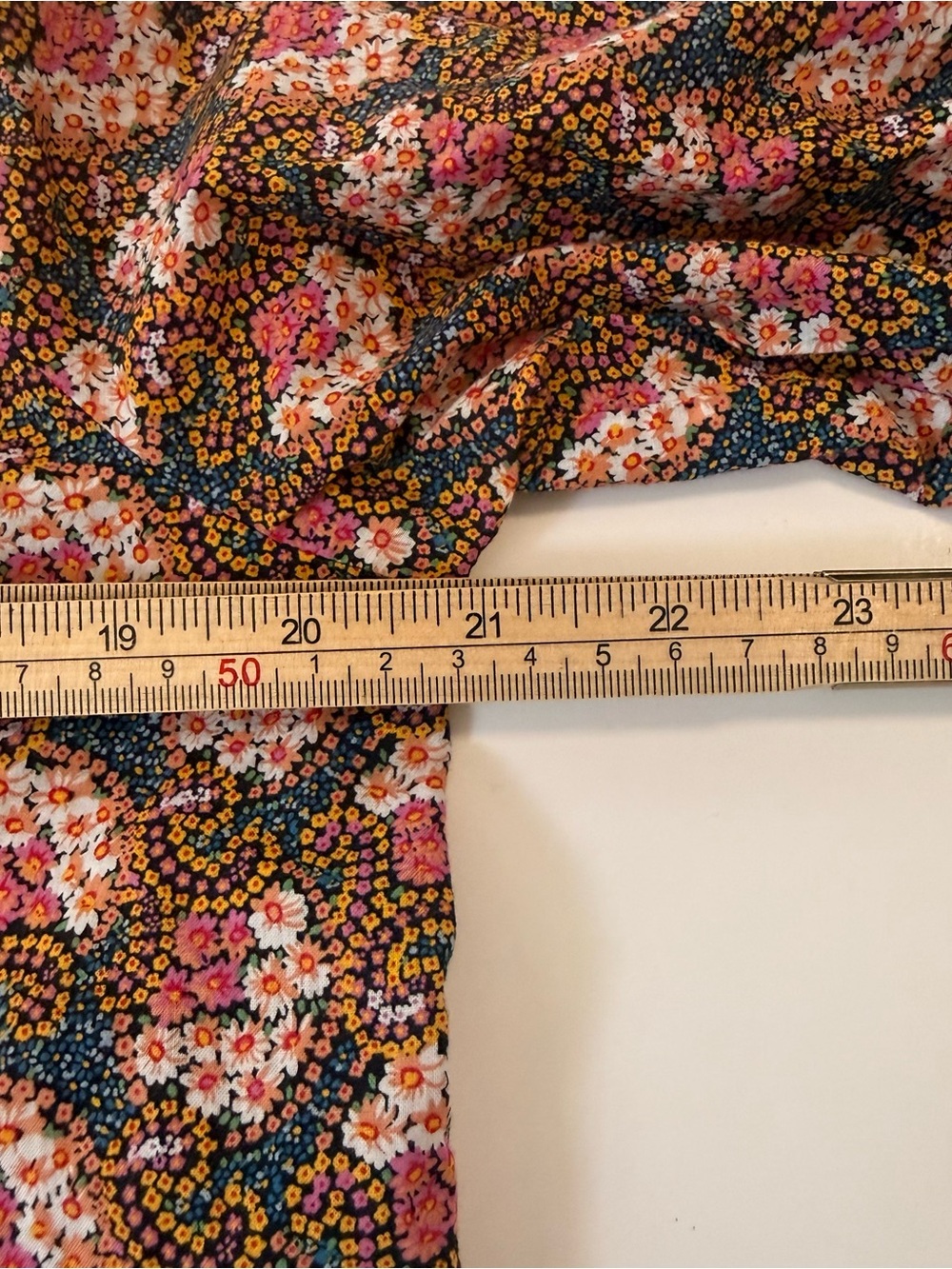 J. Crew Collection tie-sleeve button-front top in Ratti® %100 Cotton Size M - Picture 5 of 9